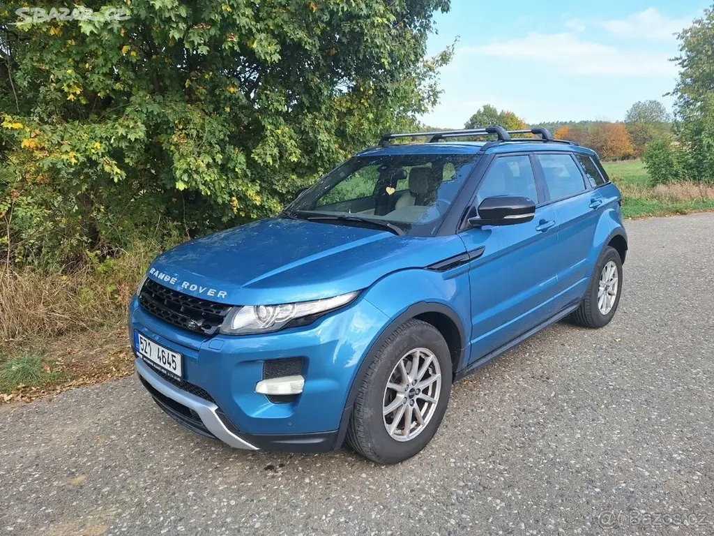 Land Rover Range Rover Evoque 2,2 TD4